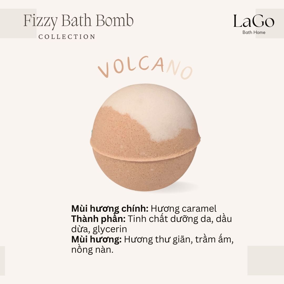 Fizzy Bathbomb