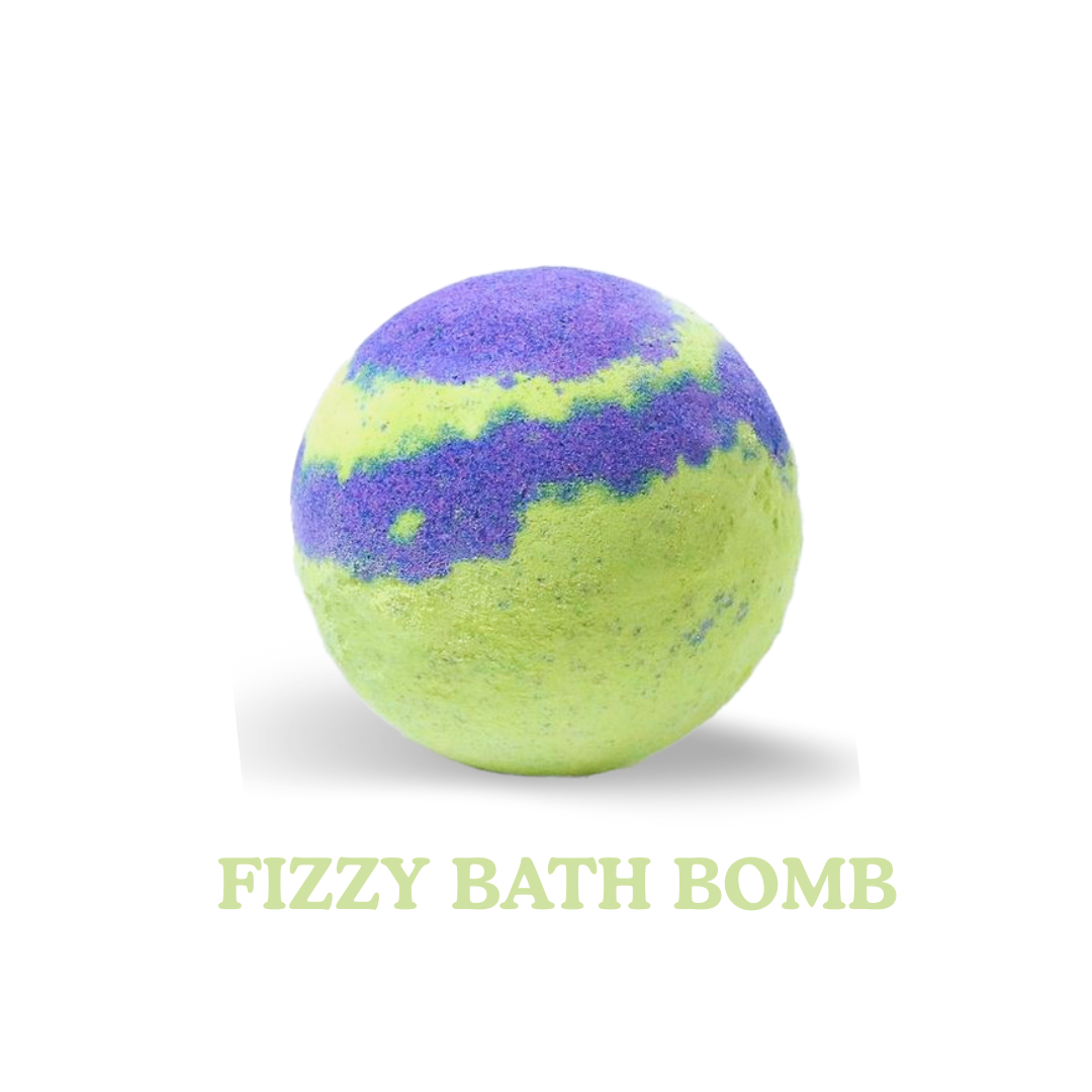Fizzy Bathbomb