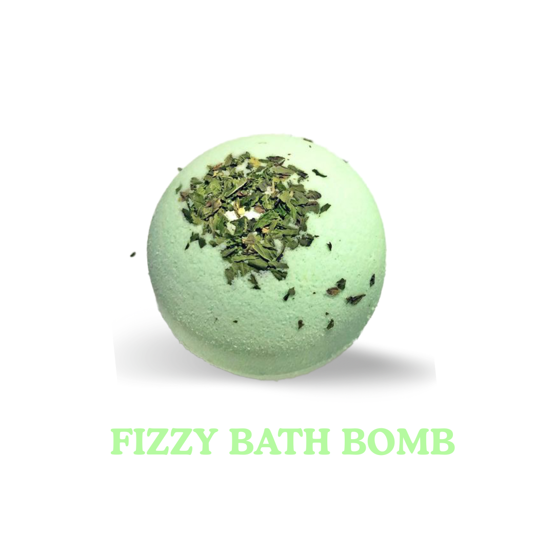 Fizzy Bathbomb