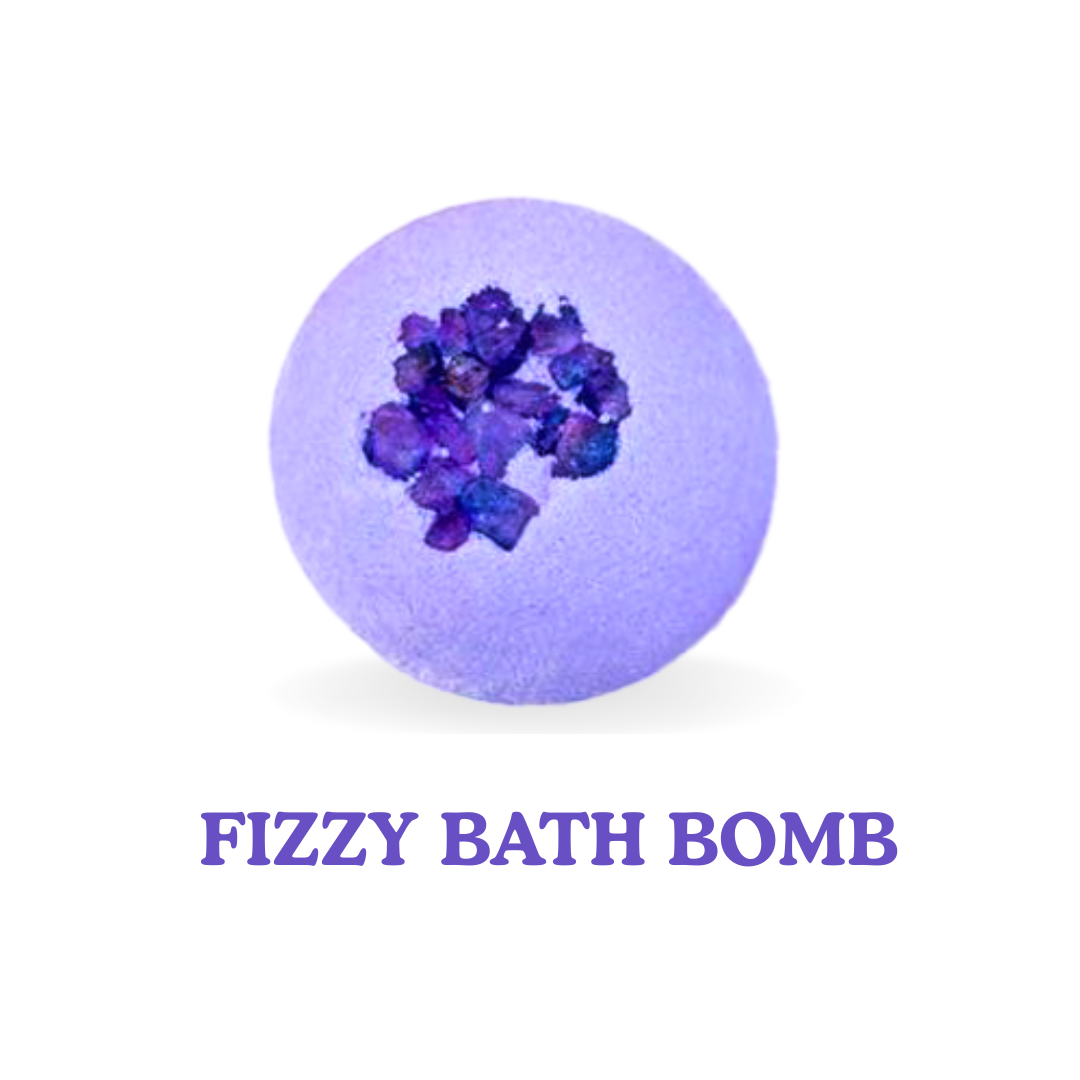 Fizzy Bathbomb