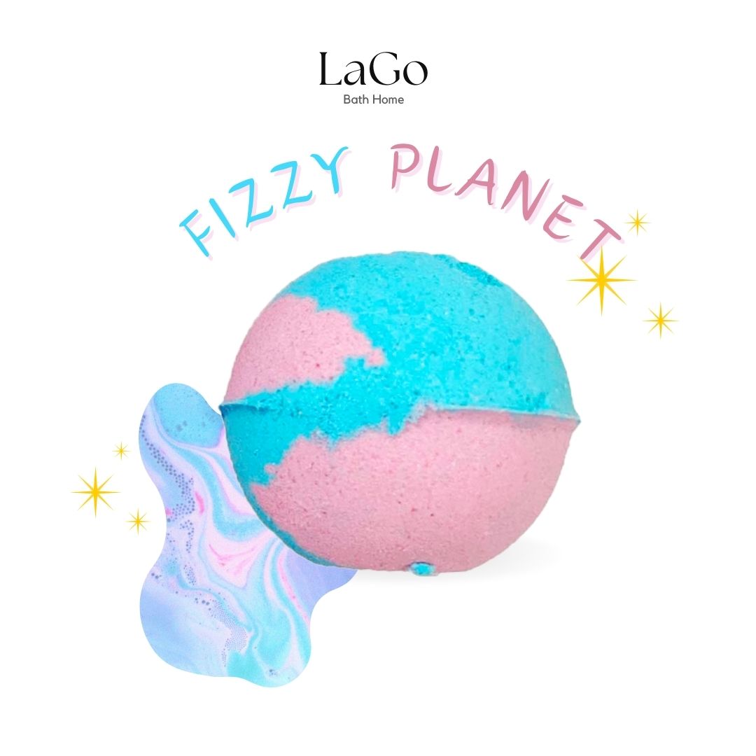 Fizzy Bathbomb