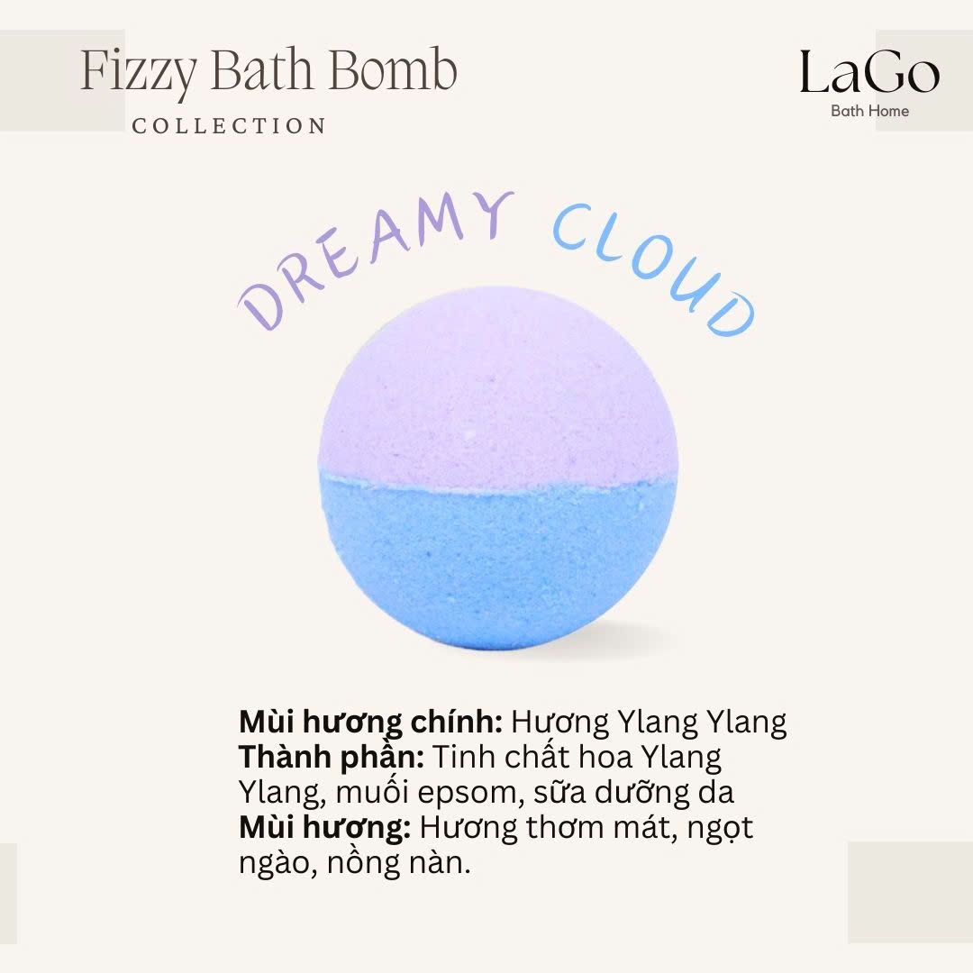 Fizzy Bathbomb