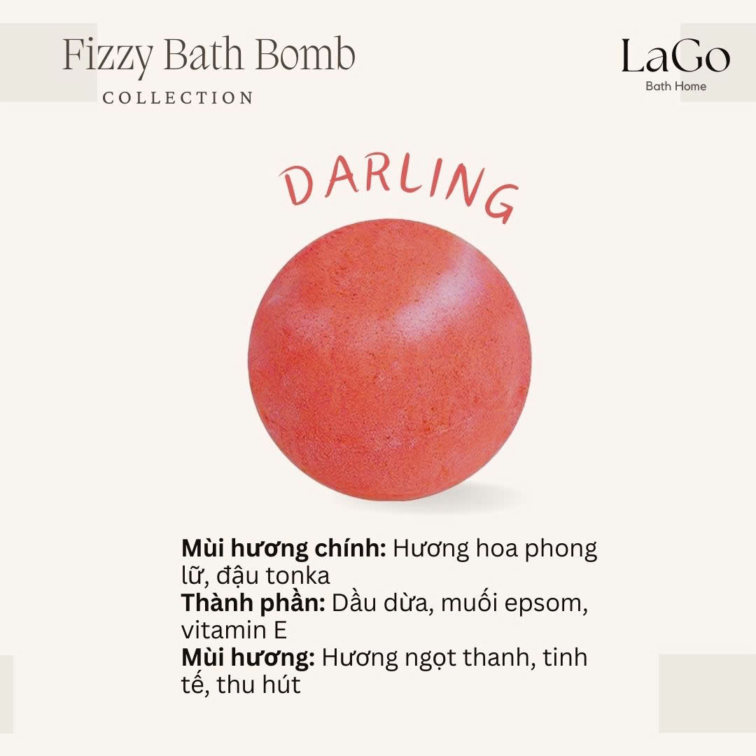 Fizzy Bathbomb